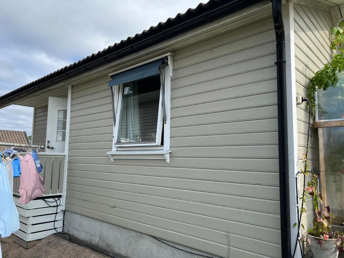 Sentralt I Fredrikstad Gratis Parkering Buitenkant foto