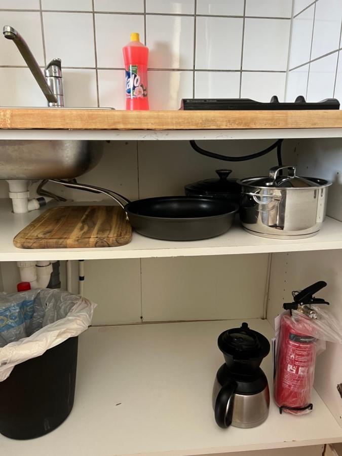 Sentralt I Fredrikstad Gratis Parkering Buitenkant foto